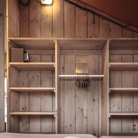 Glamping Holten Luxe Safaritent 2 外观 照片