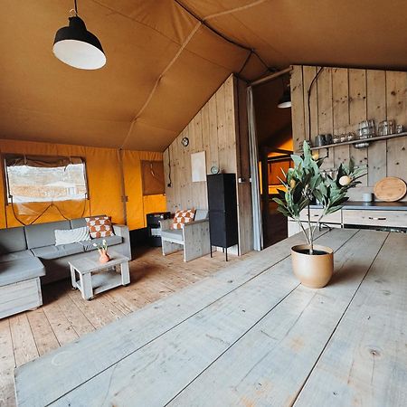 Glamping Holten Luxe Safaritent 2 外观 照片