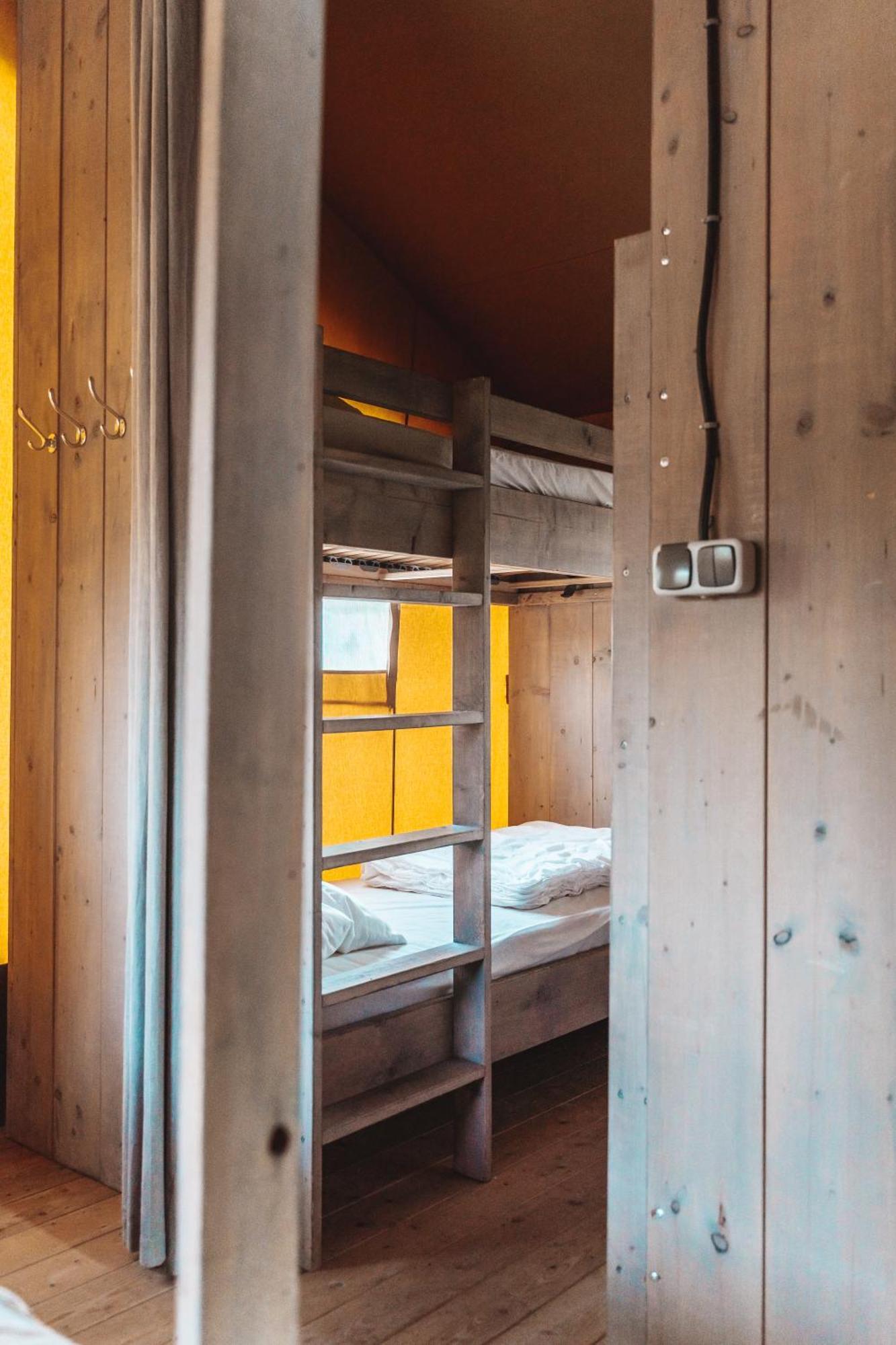 Glamping Holten Luxe Safaritent 2 外观 照片
