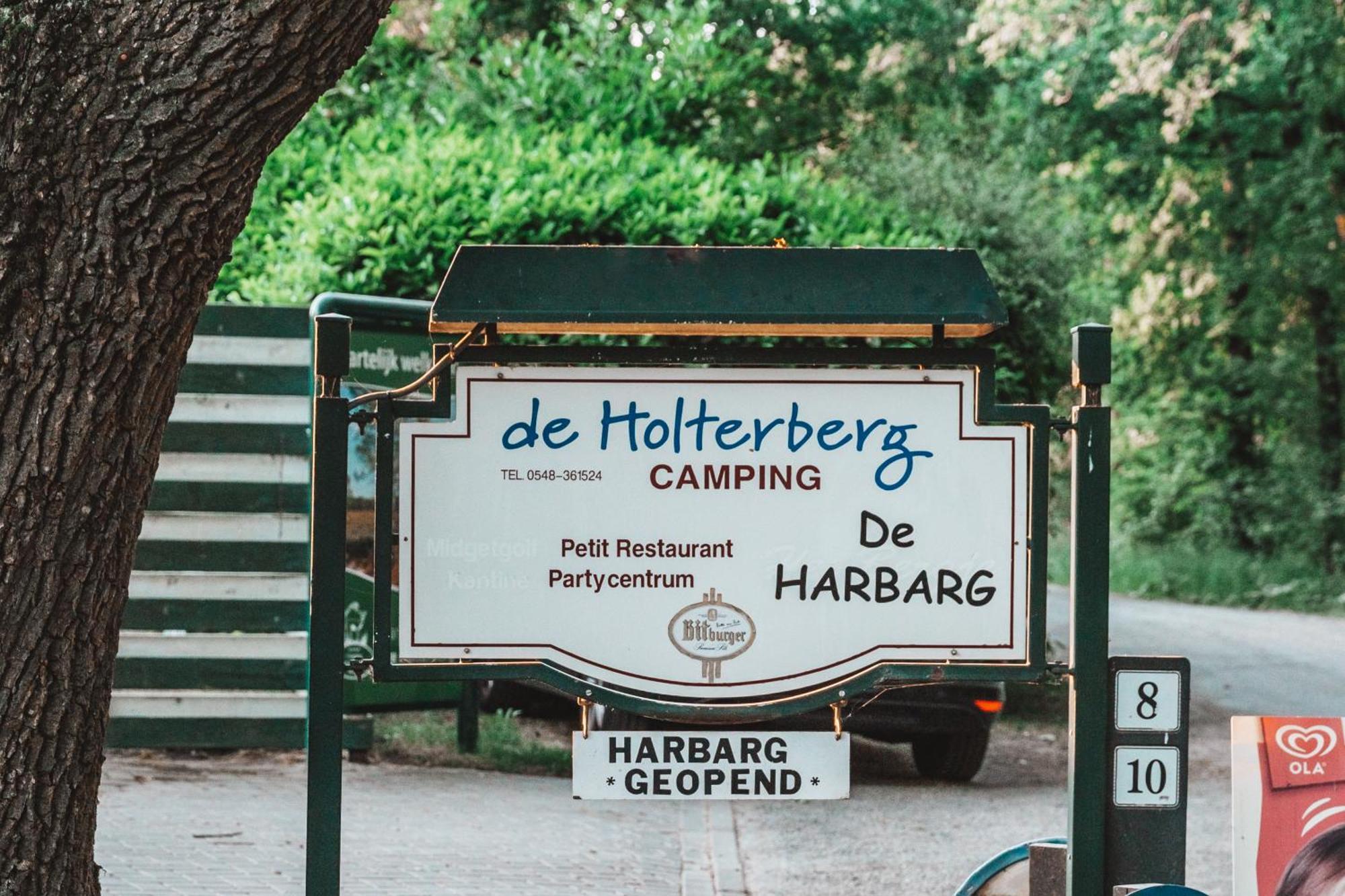Glamping Holten Luxe Safaritent 2 外观 照片
