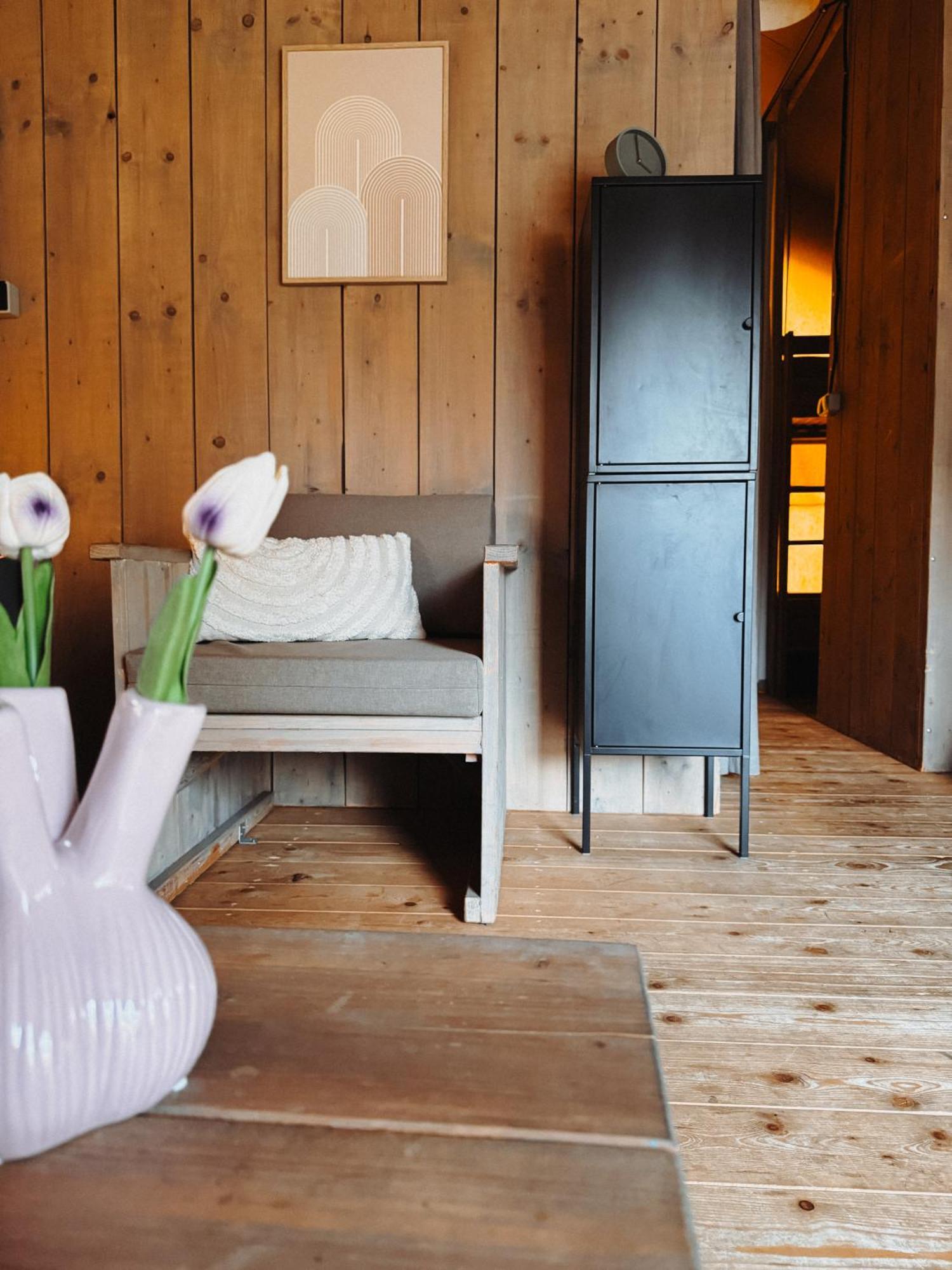 Glamping Holten Luxe Safaritent 2 外观 照片